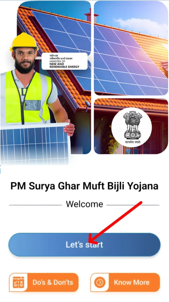 PM Surya Ghar Yojana CSC Login Registration